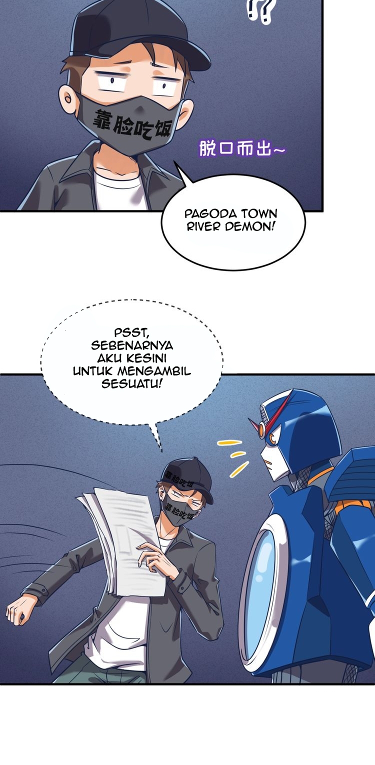The Interceptor Cross System Chapter 29 Gambar 6